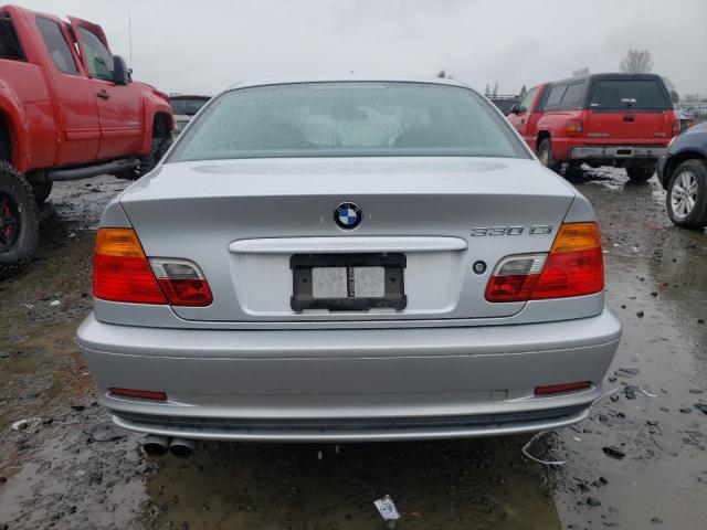 Photo 6 from auction – 2003 BMW 330 CI with VIN WBABN53423PH02712