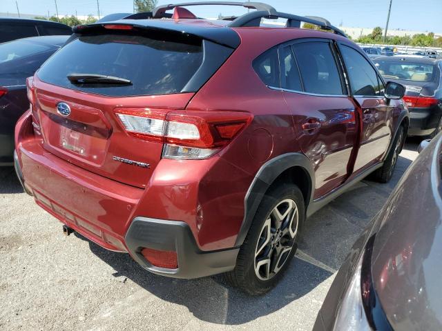 Photo 3 from auction – 2019 SUBARU CROSSTREK with VIN JF2GTANC1KH395181