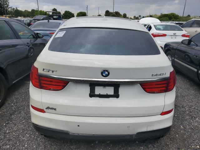 Photo 6 from auction – 2013 BMW 550 IGT with VIN WBASN0C51DDW92718