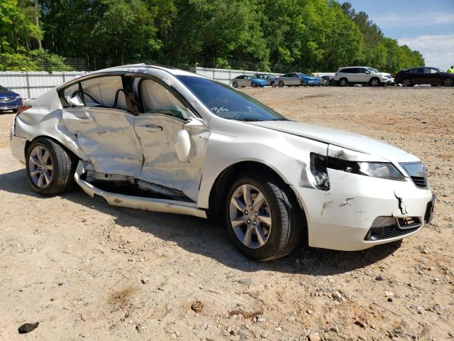 Photo 4 from auction – 2013 ACURA TL with VIN 19UUA8F23DA011887