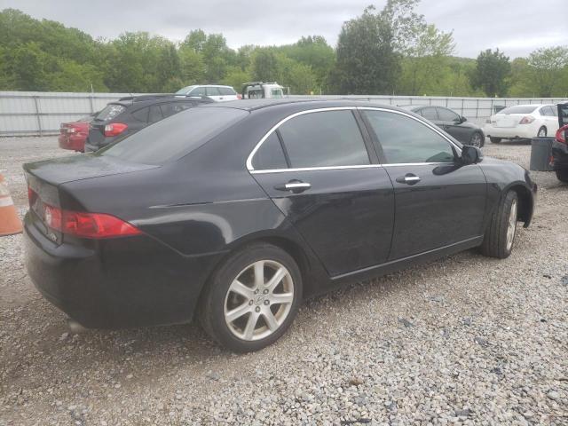 Photo 3 from auction – 2004 ACURA TSX with VIN JH4CL96834C006271