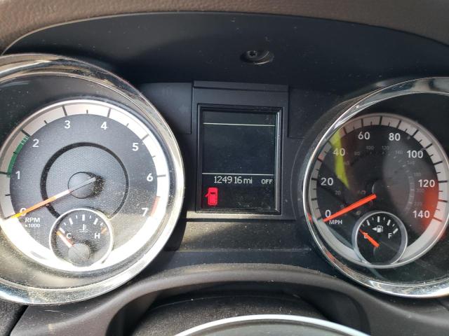 Photo 9 from auction – 2012 DODGE DURANGO CR with VIN 1C4RDHDG3CC247548