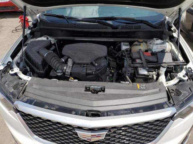 Photo 12 from auction – 2021 CADILLAC XT6 PREMIU with VIN 1GYKPCRS3MZ112233
