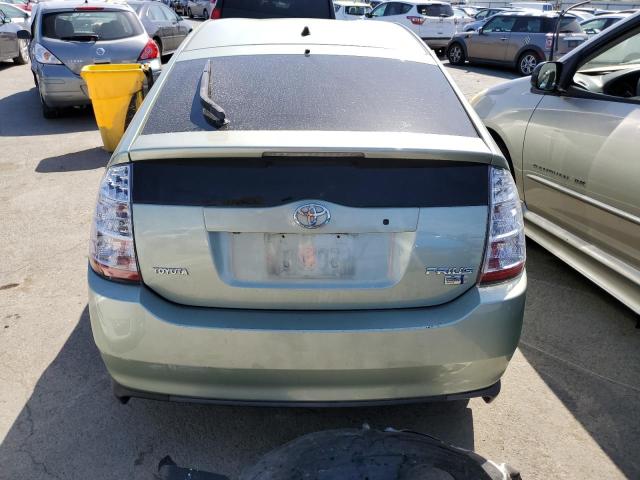 Photo 6 from auction – 2008 TOYOTA PRIUS with VIN JTDKB20U187751676