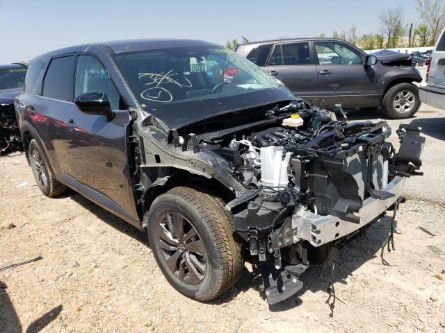 Photo 4 from auction – 2023 NISSAN PATHFINDER with VIN 5N1DR3AC2PC217331