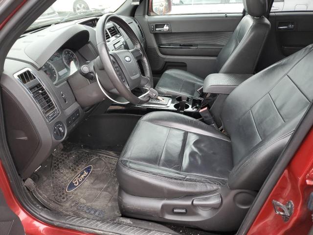 Photo 7 from auction – 2012 FORD ESCAPE LIM with VIN 1FMCU9EG7CKA87461