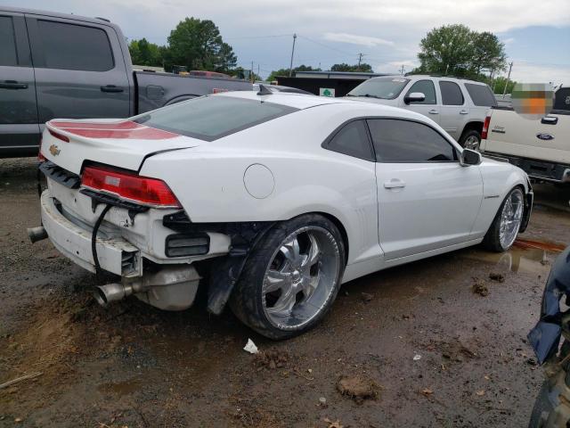Photo 3 from auction – 2014 CHEVROLET CAMARO LT with VIN 2G1FC1E35E9307860