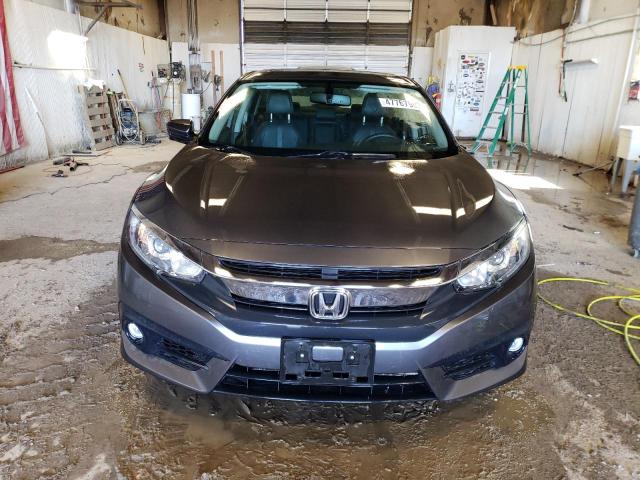 Photo 5 from auction – 2018 HONDA CIVIC EXL with VIN JHMFC1F74JX004331