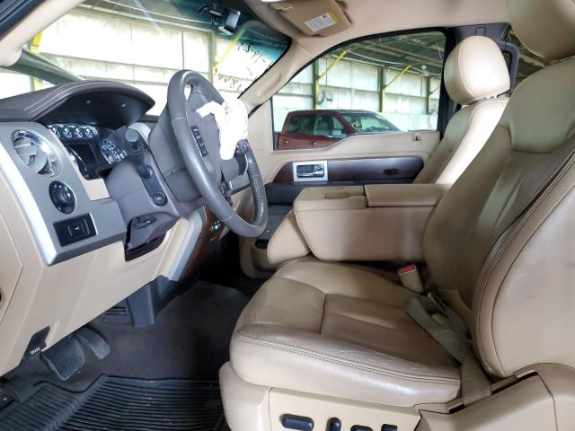 Photo 7 from auction – 2012 FORD F150 SUPER with VIN 1FTFW1CF0CFD00086