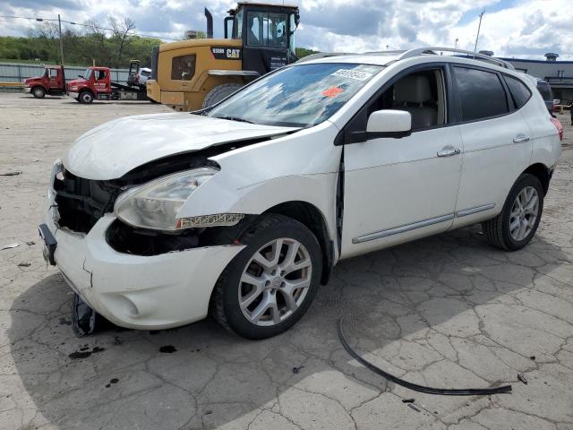 Photo 1 from auction – 2013 NISSAN ROGUE S with VIN JN8AS5MV2DW613360