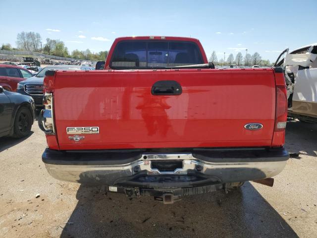 Photo 6 from auction – 2005 FORD F250 SUPER with VIN 1FTSF21Y65EB84541