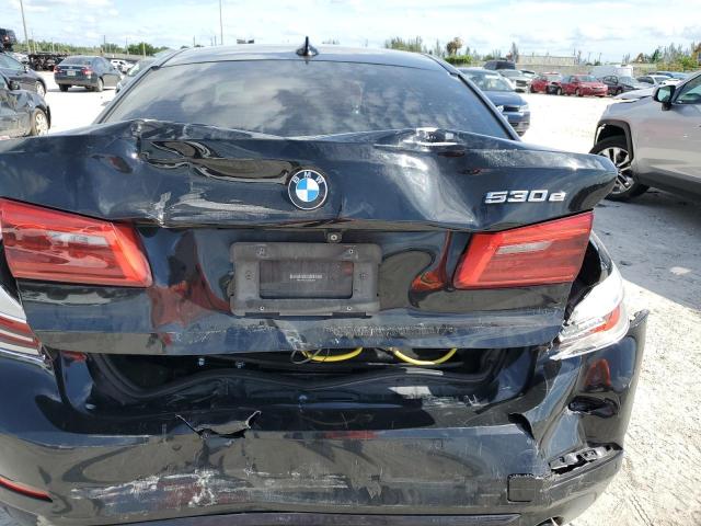 Photo 6 from auction – 2018 BMW 530E with VIN WBAJA9C5XJB252600