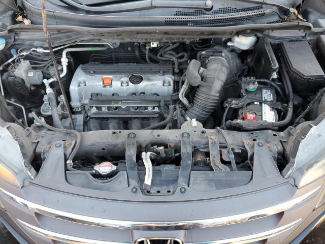 Photo 12 from auction – 2013 HONDA CR-V EXL with VIN 2HKRM3H78DH522012