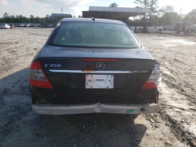 Photo 6 from auction – 2009 MERCEDES-BENZ E 350 with VIN WDBUF56X69B360701