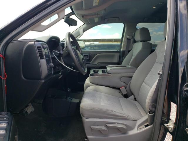 Photo 7 from auction – 2017 CHEVROLET SILVERADO with VIN 1GCVKNEC3HZ321909