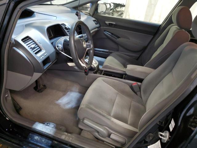 Photo 7 from auction – 2010 HONDA CIVIC with VIN 2HGFA1F54AH549201
