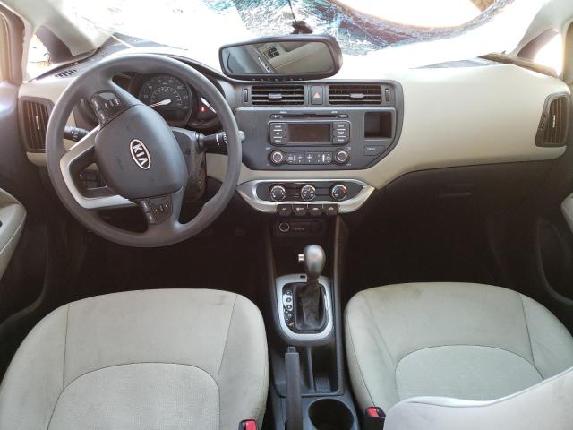 Photo 8 from auction – 2012 KIA RIO LX with VIN KNADM4A30C6092828