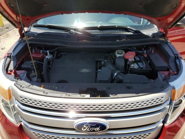 Photo 12 from auction – 2013 FORD EXPLORER with VIN 1FM5K7B88DGB52774