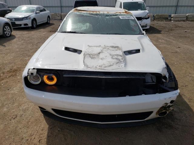Photo 5 from auction – 2019 DODGE CHALLENGER with VIN 2C3CDZGG7KH628097