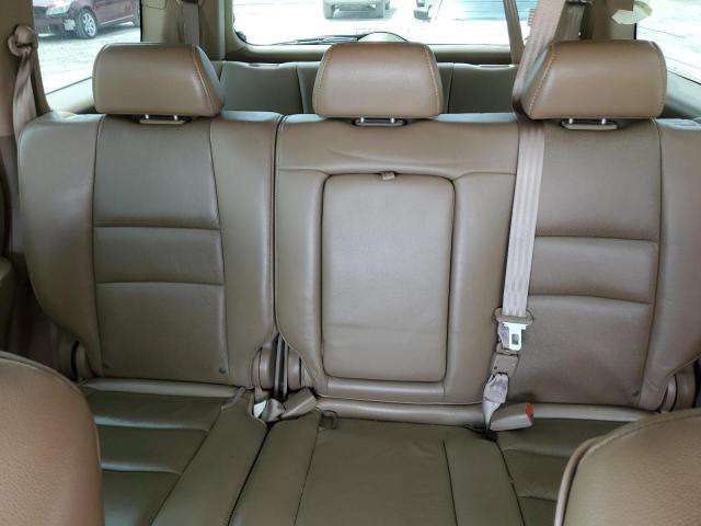 Photo 10 from auction – 2008 HONDA PILOT EXL with VIN 5FNYF28558B028032