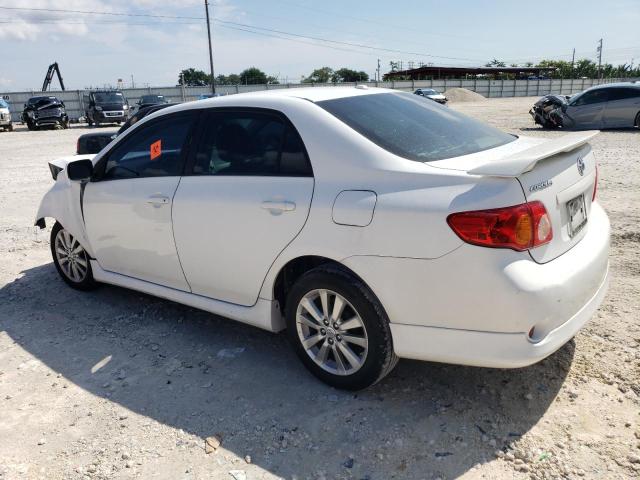Photo 2 from auction – 2010 TOYOTA COROLLA BA with VIN 2T1BU4EE3AC434722