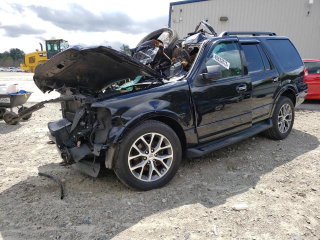 FORD EXPEDITION 2016 with VIN 1FMJU1JT7GEF10569 - Photo from auction