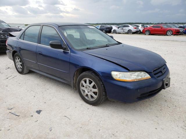 Photo 4 from auction – 2002 HONDA ACCORD VAL with VIN 1HGCF86612A170047