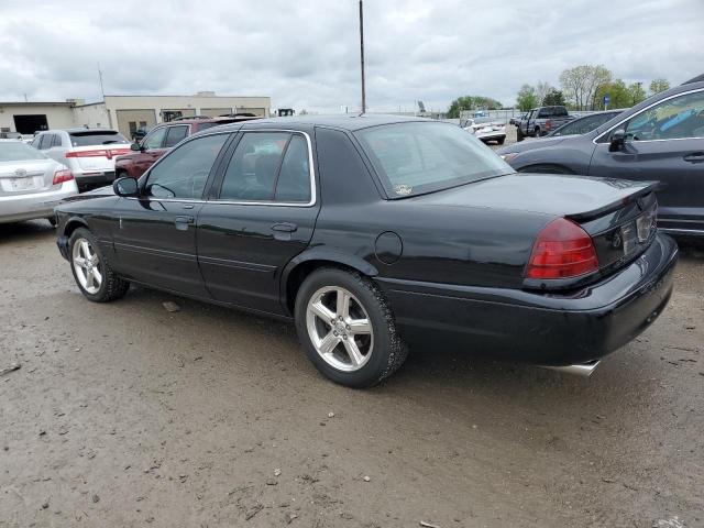 Photo 2 from auction – 2003 MERCURY MARAUDER with VIN 2MEHM75V63X633885