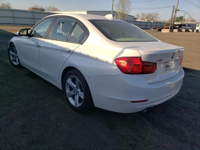 Photo 2 from auction – 2013 BMW 328 XI with VIN WBA3B3C56DJ698028