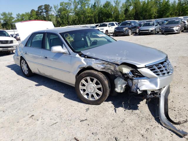 Photo 4 from auction – 2009 CADILLAC DTS with VIN 1G6KD57Y49U109186