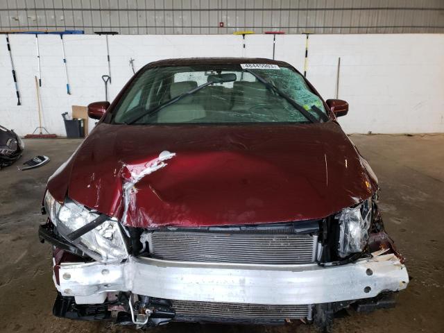 Photo 5 from auction – 2014 HONDA CIVIC LX with VIN 19XFB2F53EE228303
