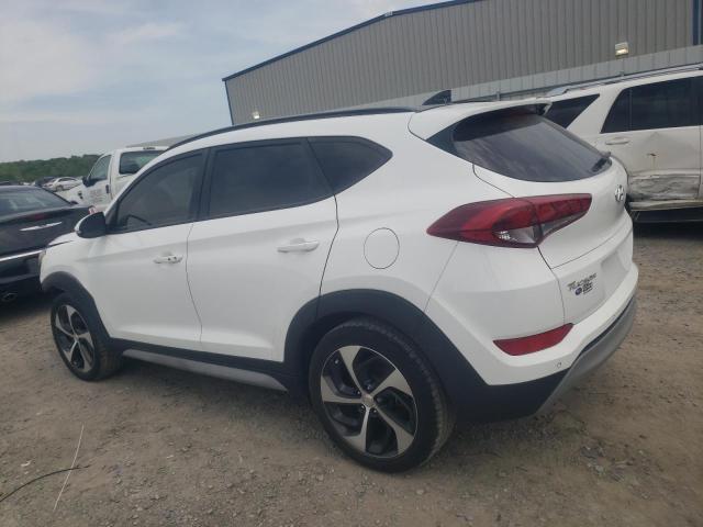 Photo 2 from auction – 2018 HYUNDAI TUCSON VAL with VIN KM8J33A24JU653241