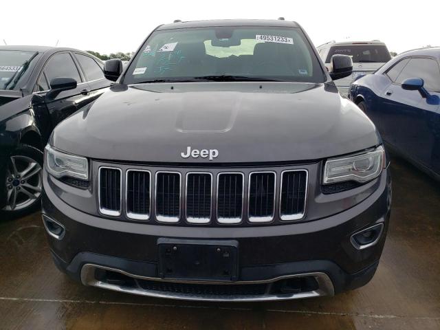 Photo 5 from auction – 2014 JEEP GRAND CHER with VIN 1C4RJFBM3EC338814