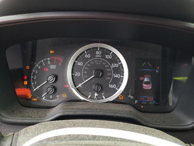 Photo 9 from auction – 2022 TOYOTA COROLLA LE with VIN 5YFEPMAE5NP389542