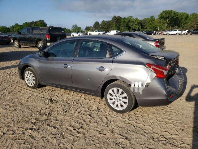 Photo 2 from auction – 2017 NISSAN SENTRA S with VIN 3N1AB7AP3HL664491