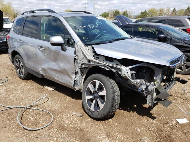 Photo 4 from auction – 2017 SUBARU FORESTER 2 with VIN JF2SJAEC0HH533270