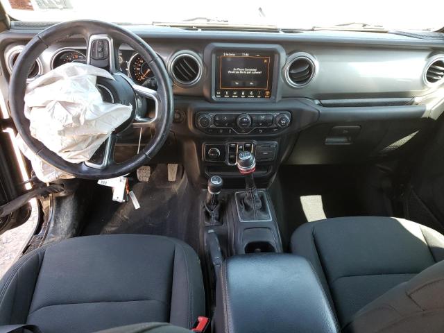 Photo 8 from auction – 2018 JEEP WRANGLER U with VIN 1C4HJXEG6JW290676