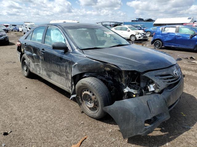 Photo 4 from auction – 2009 TOYOTA CAMRY BASE with VIN 4T4BE46K69R108740