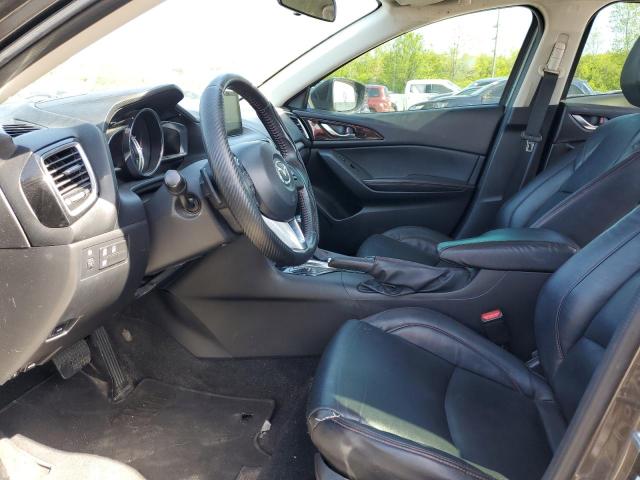 Photo 7 from auction – 2014 MAZDA 3 TOURING with VIN JM1BM1V33E1127431
