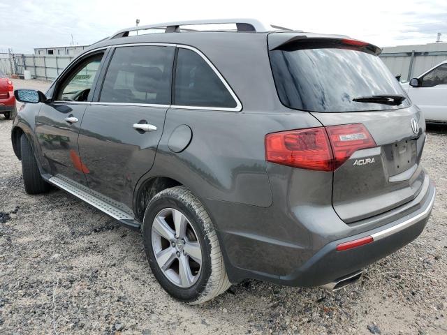Photo 2 from auction – 2012 ACURA MDX TECHNO with VIN 2HNYD2H34CH547915
