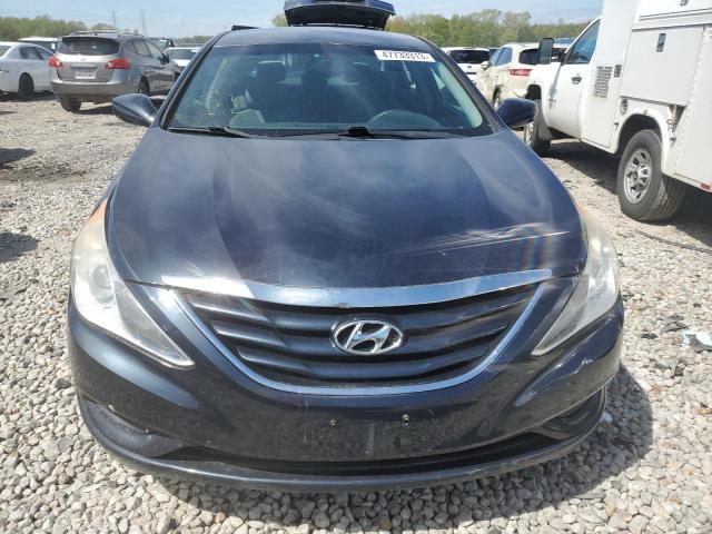 Photo 5 from auction – 2013 HYUNDAI SONATA GLS with VIN 5NPEB4AC6DH535018