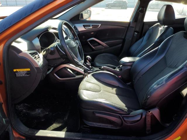 Foto 7 de la subasta – 2012 HYUNDAI VELOSTER con VIN KMHTC6AD3CU083280