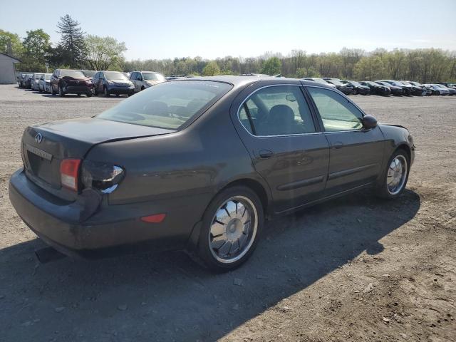 Photo 3 from auction – 2002 INFINITI I35 with VIN JNKDA31AX2T003821