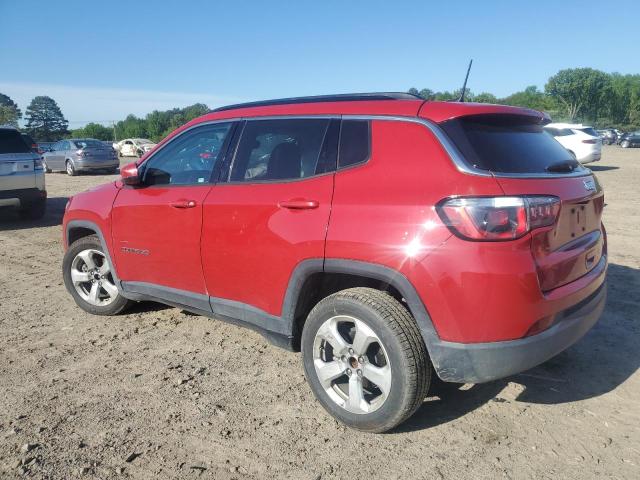 Photo 2 from auction – 2019 JEEP COMPASS LA with VIN 3C4NJCBB6KT736854