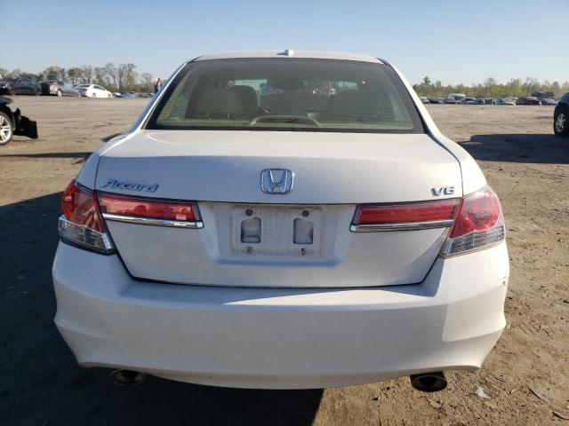 Photo 6 from auction – 2012 HONDA ACCORD EXL with VIN 1HGCP3F82CA039230