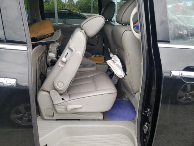 Photo 10 from auction – 2011 NISSAN QUEST S with VIN JN8AE2KP1B9004976
