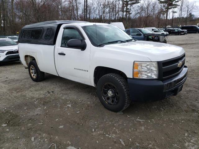 Photo 4 from auction – 2009 CHEVROLET SILVERADO with VIN 1GCEC14X09Z231550