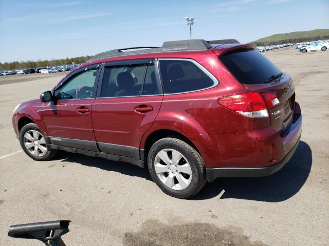 Снимка 2 от търг – 2011 SUBARU OUTBACK 2. с VIN 4S4BRBCC9B3414486