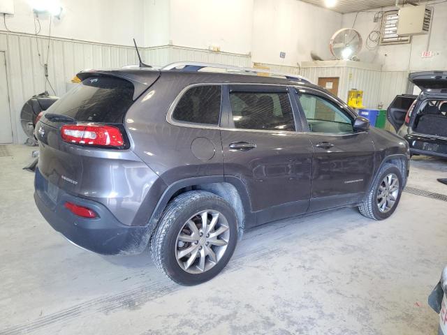 Photo 3 from auction – 2018 JEEP CHEROKEE L with VIN 1C4PJMDB4JD517746