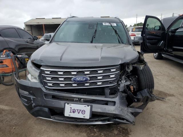 Photo 5 from auction – 2016 FORD EXPLORER L with VIN 1FM5K7FH2GGB92363